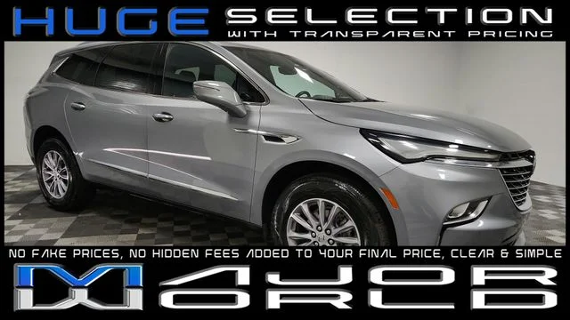 2024 Buick Enclave Premium's photo