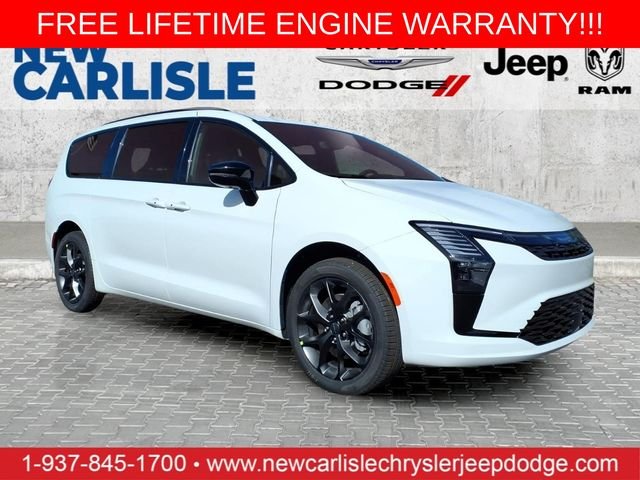 2027 Chrysler Pacifica Limited AWD's photo