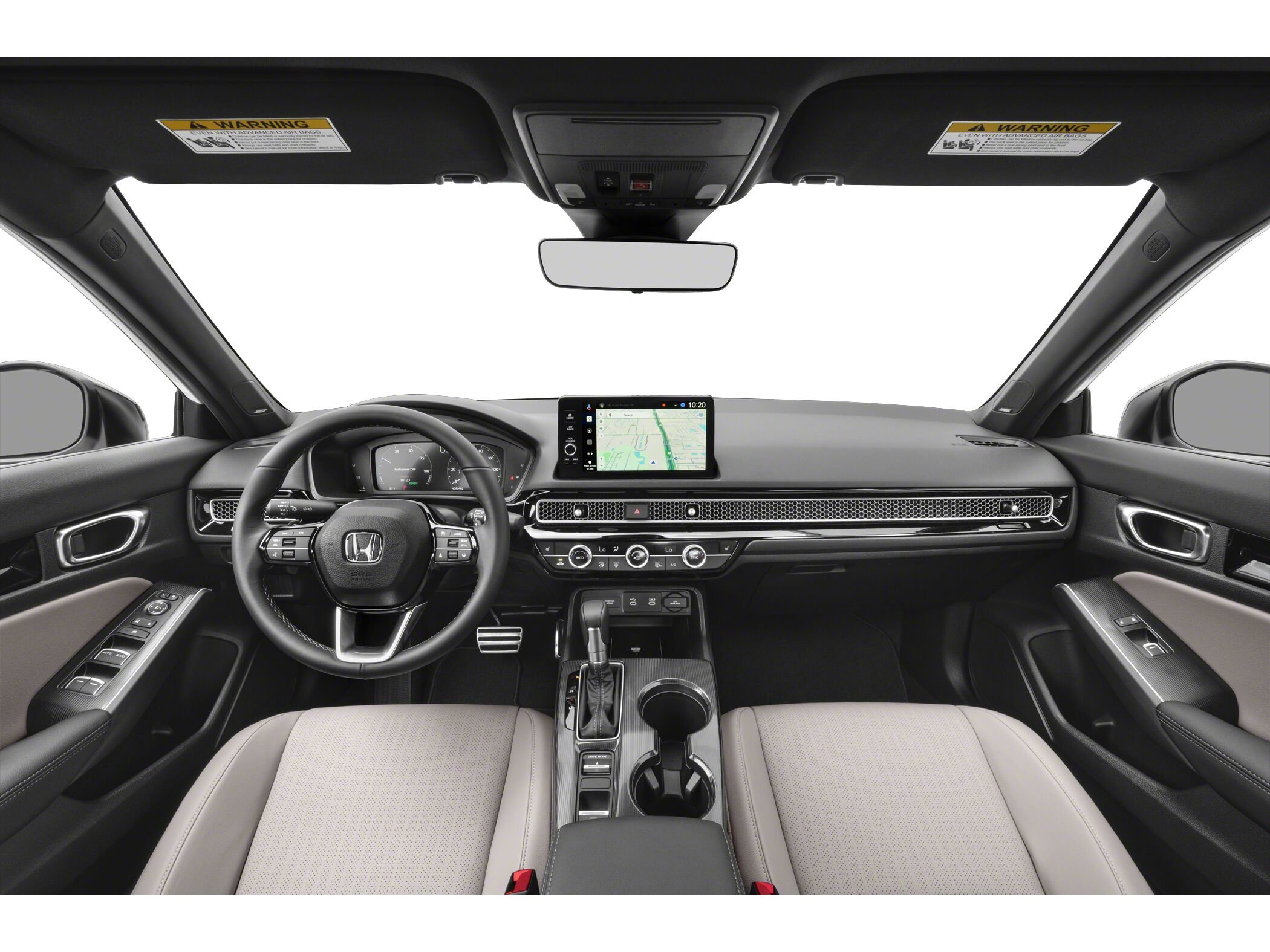 New 2026 Urban Gray Pearl Honda Sport Touring image 7