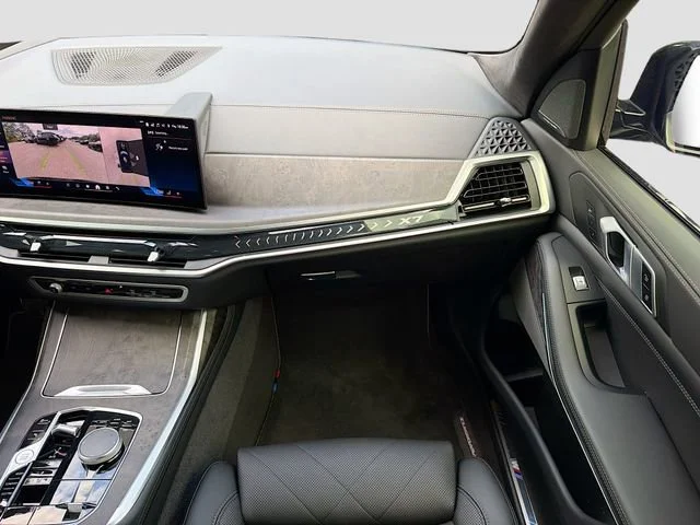 Used 2024 Black Sapphire Metallic BMW xDrive40i image 19