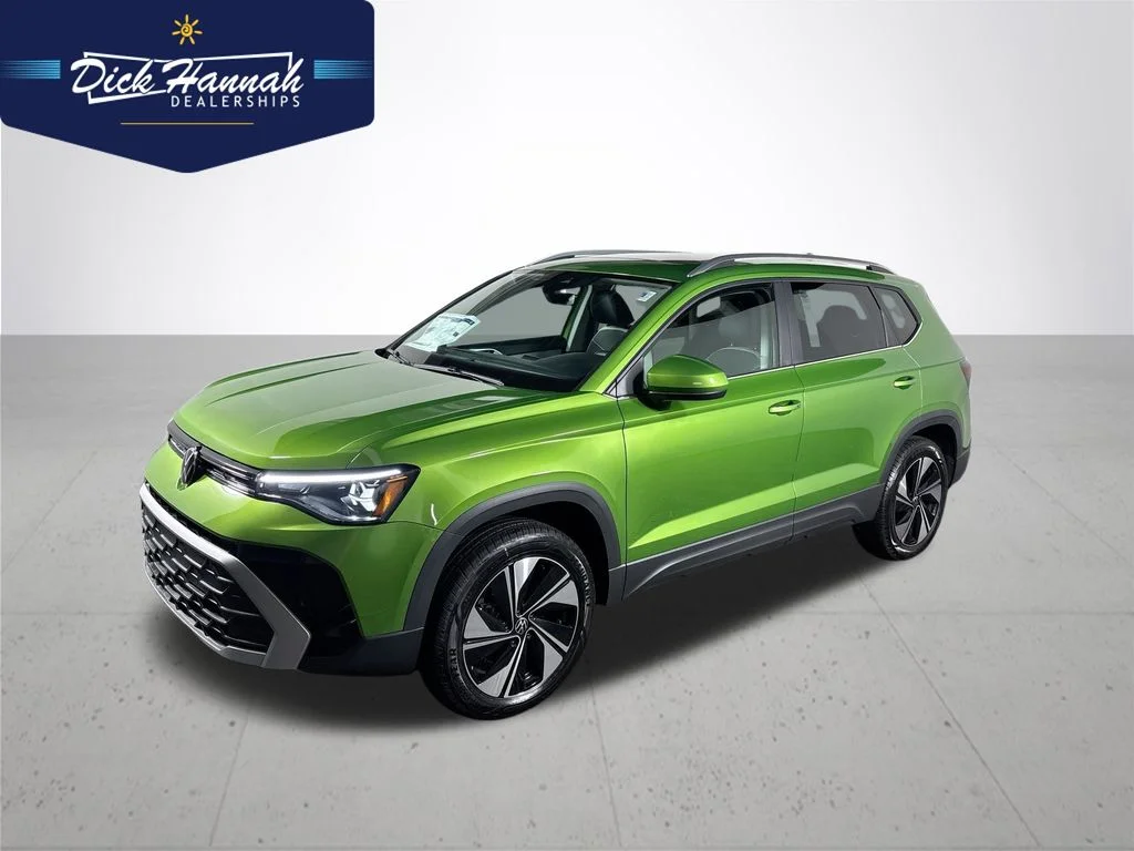 2026 Volkswagen Taos 1.5T SE 4Motion's photo