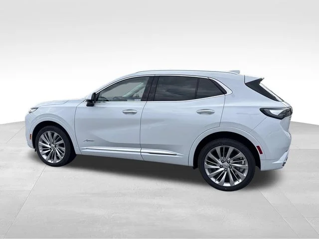 New 2026 White Buick Avenir image 8