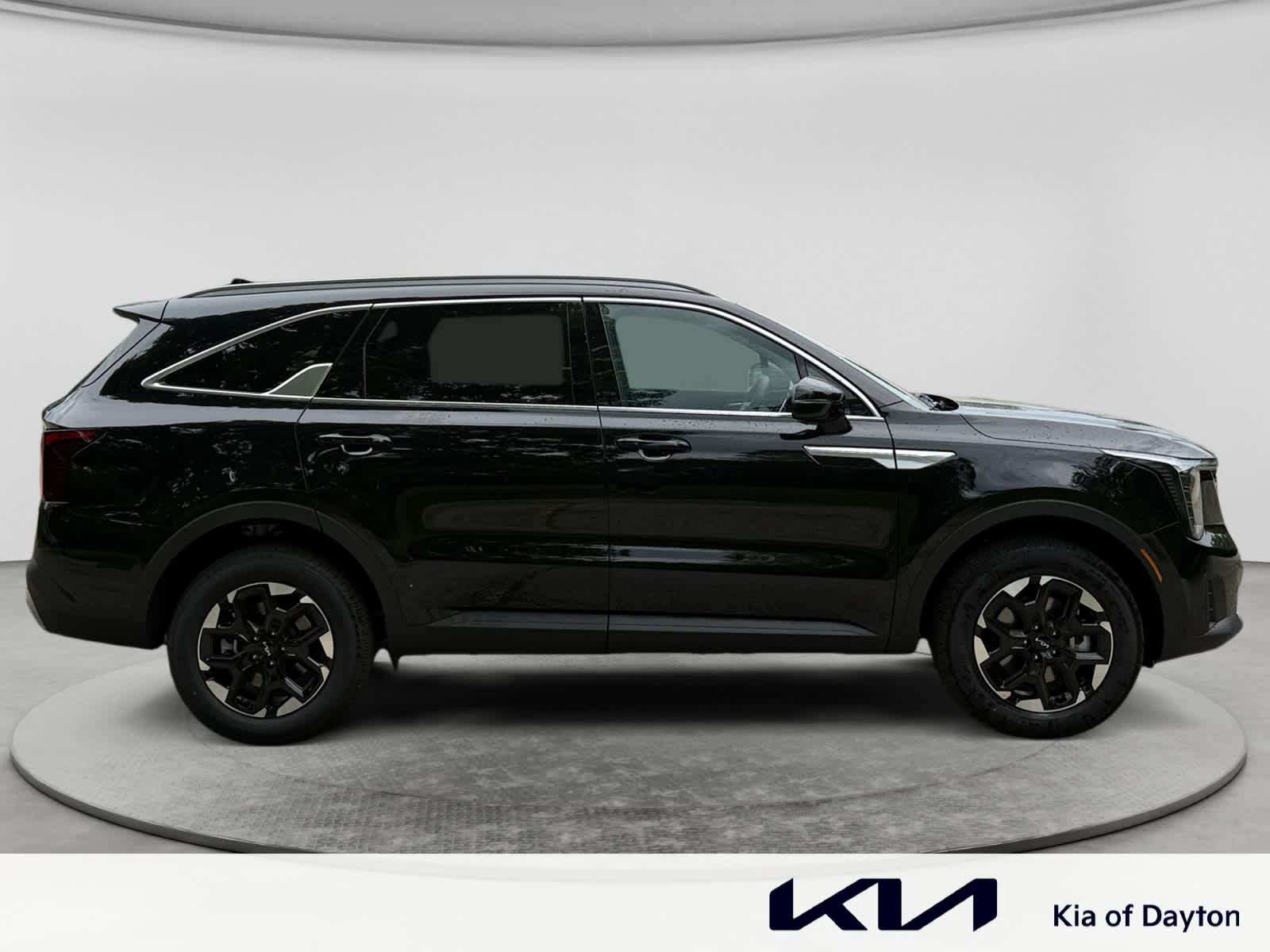 New 2026 Ebony Black Kia S image 4