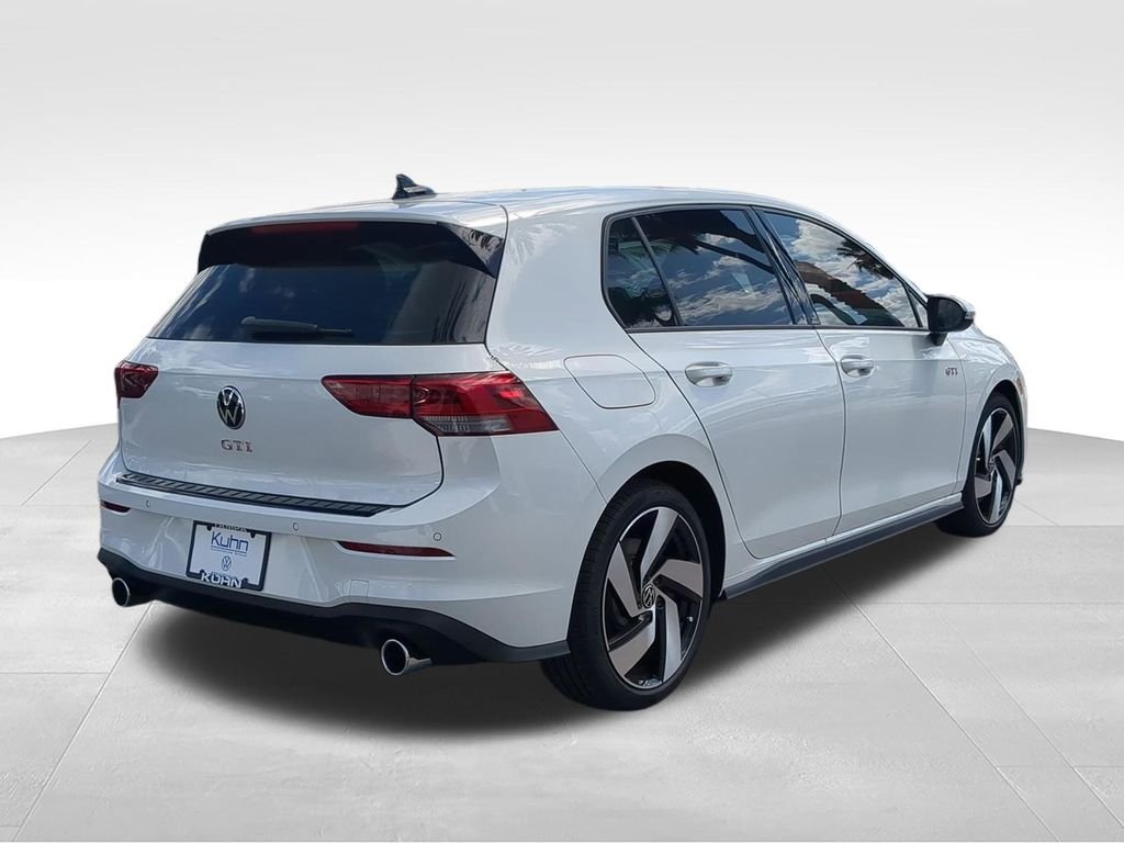 New 2026 White/off-white Volkswagen 2.0T S image 4