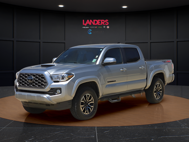 2023 Toyota Tacoma TRD Sport Double Cab 4WD V6 Auto SB's photo