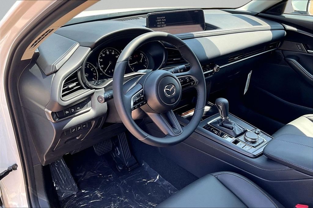 New 2026 White Mazda 2.5 S Preferred image 6