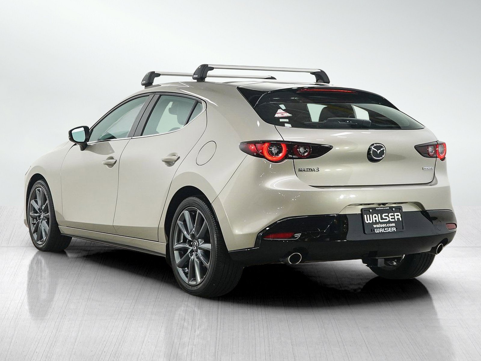 Used 2023 Platinum Quartz Metallic Mazda 2.5 S Select Package image 3