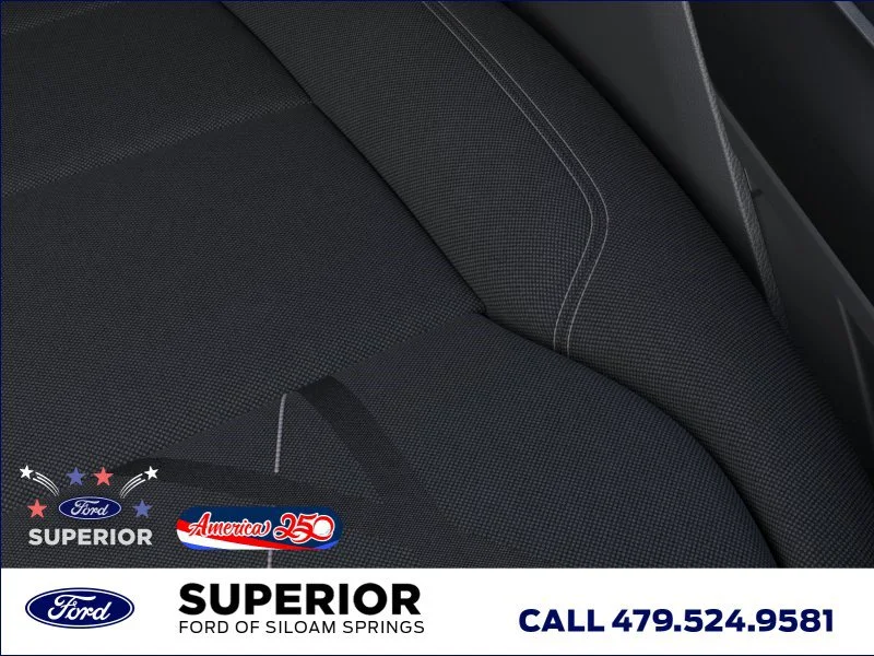 New 2026 Carbonized Gray Ford STX image 16