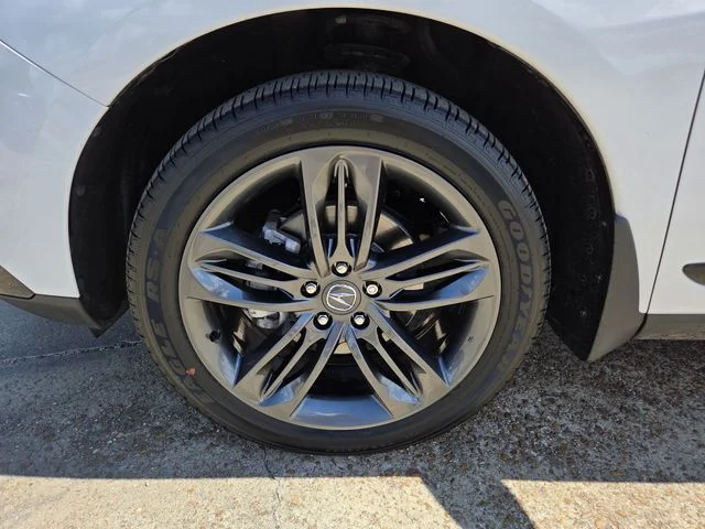Certified Used 2022 Platinum White Pearl Acura A-SPEC image 29