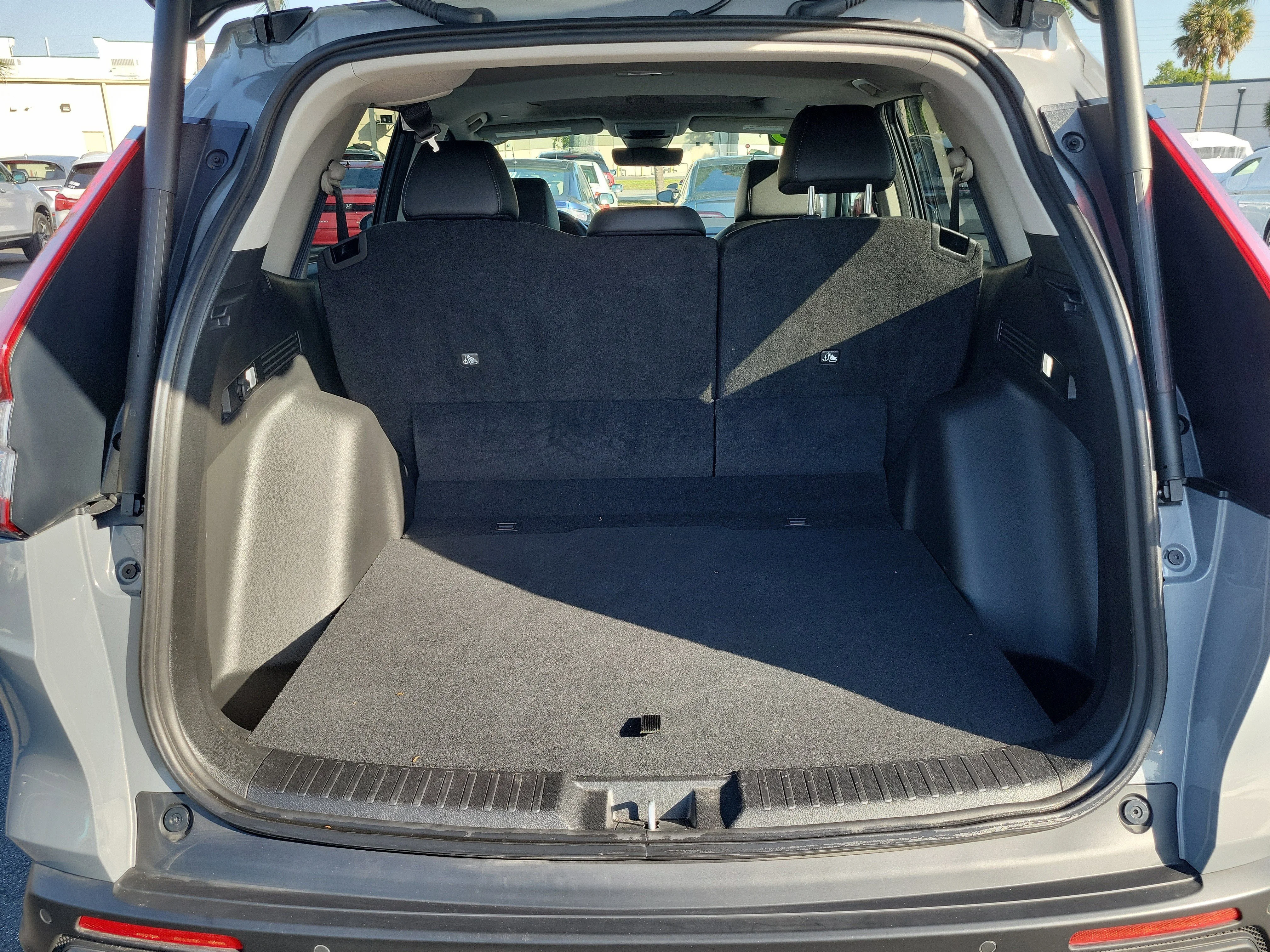 2025 Honda CR-V EX-L - Photo 53