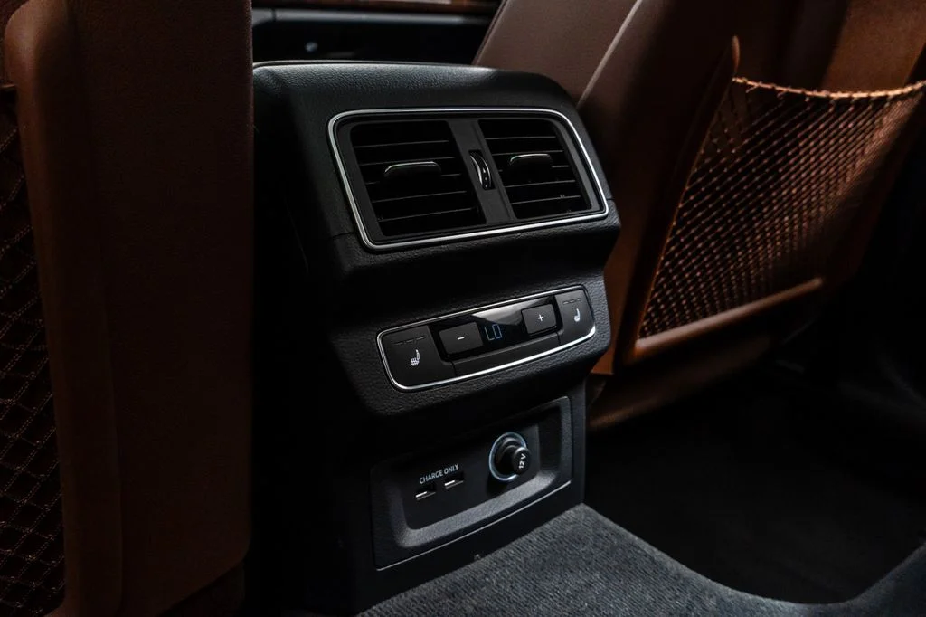 Used 2019 Black Metallic Audi 2.0T Premium Plus image 28