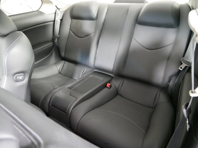 Used 2015 Hagane Blue INFINITI  image 12
