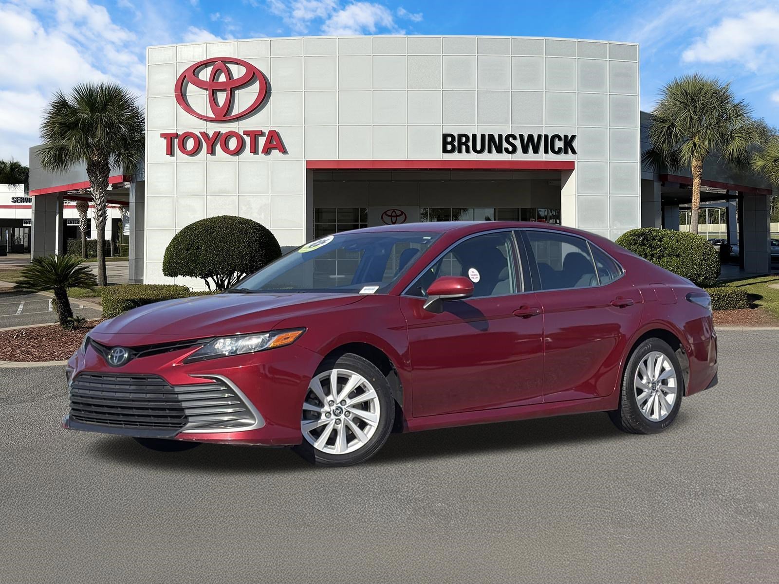 2022 Toyota Camry LE