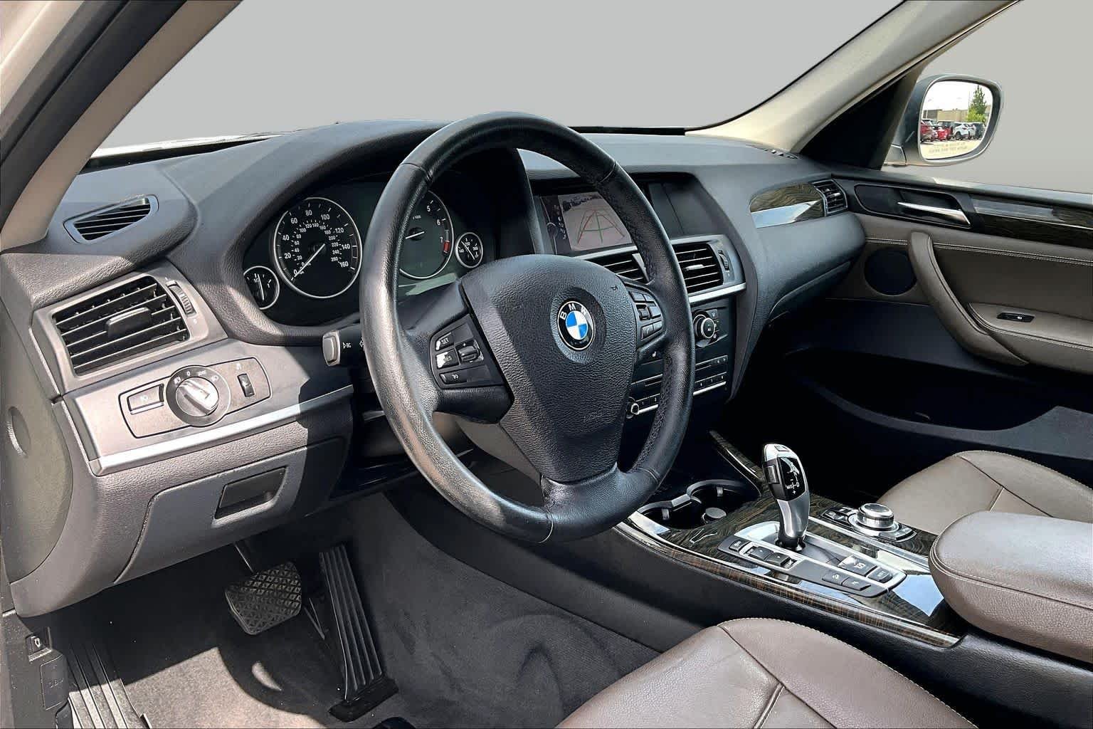 Used 2013 Alpine White BMW xDrive28i image 17