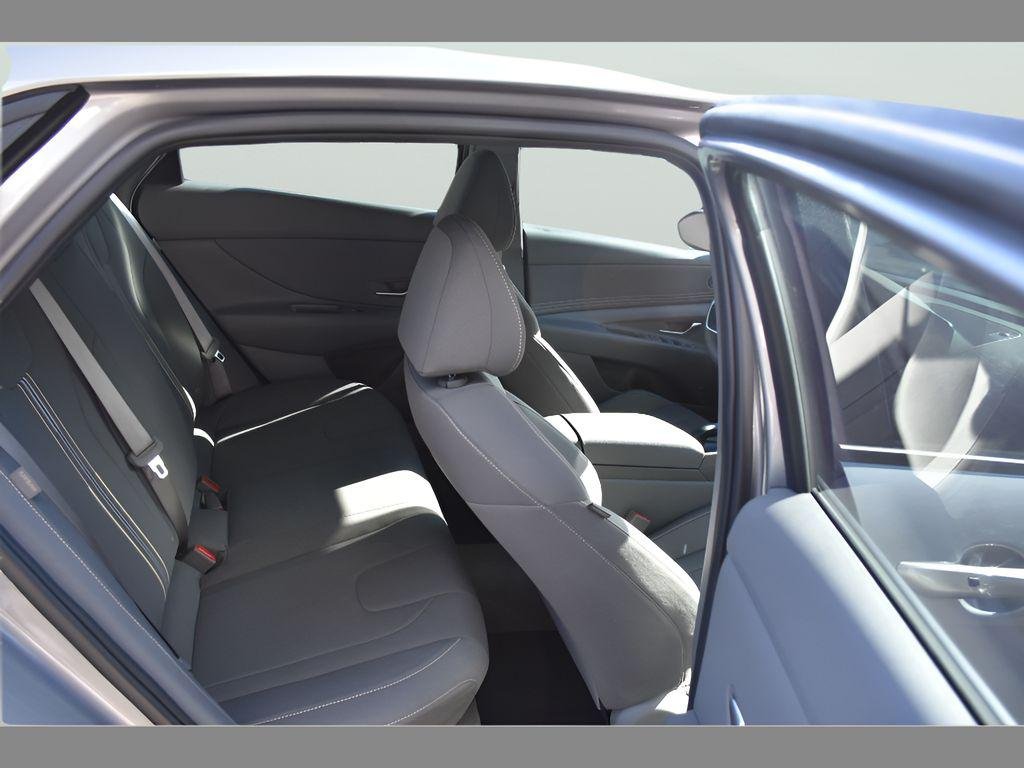 New 2026 Fluid Metal Hyundai SEL Sport image 15