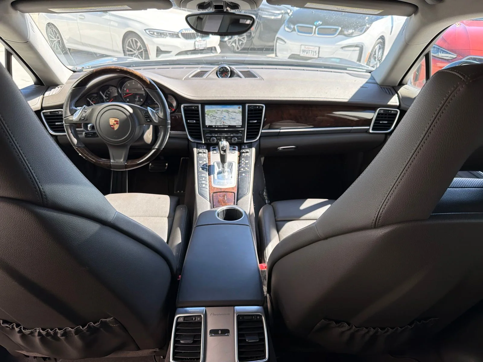 Used 2016 Blue Porsche 4 image 5