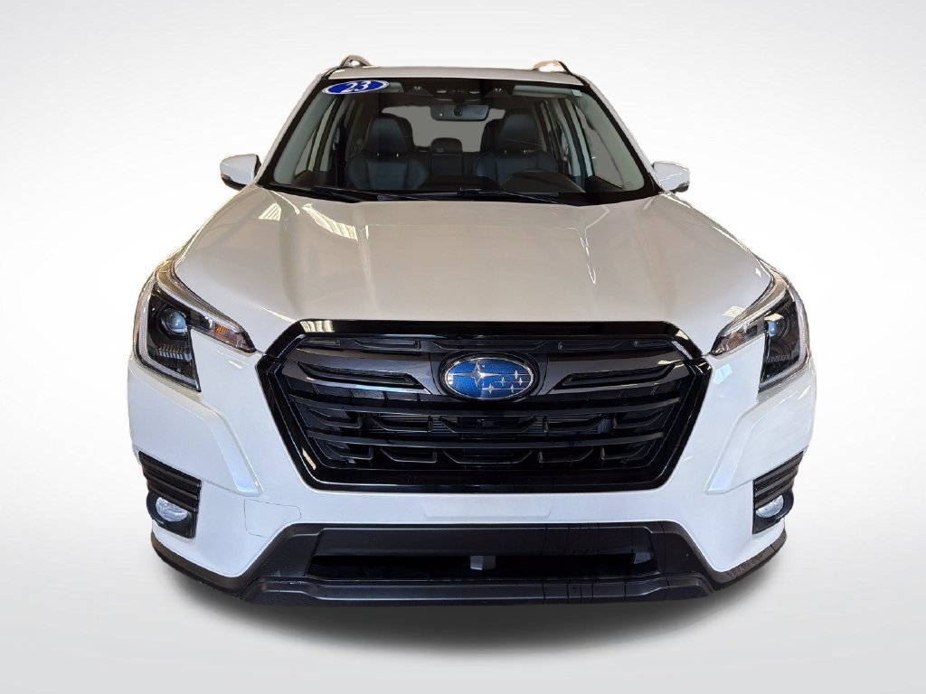 Certified Used 2023 White Subaru Limited image 9