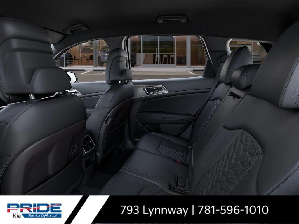 New 2026 Gray Kia X-Line image 19