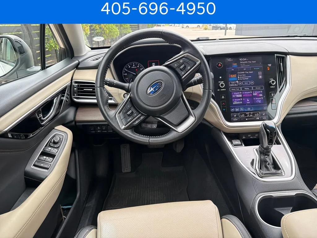 Pre-Owned 2020 Subaru Outback Limited