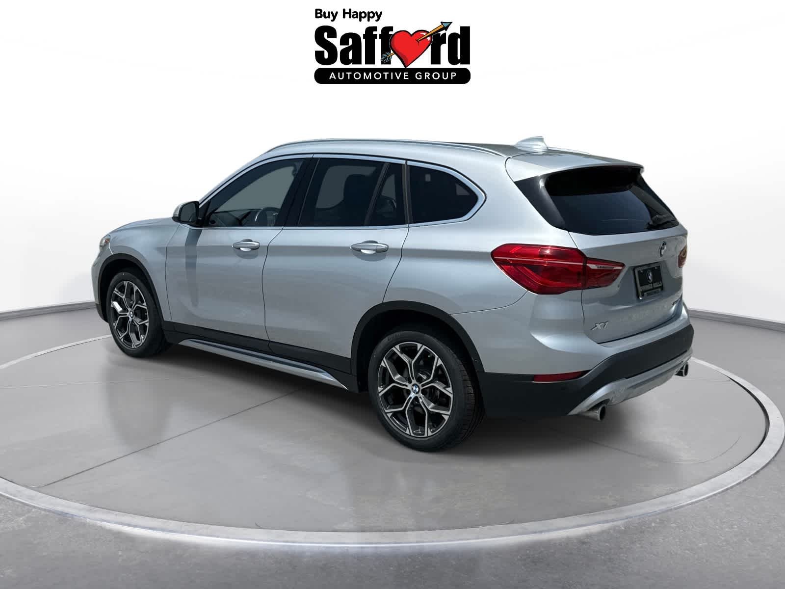 Used 2021 Glacier Silver Metallic BMW xDrive28i image 6