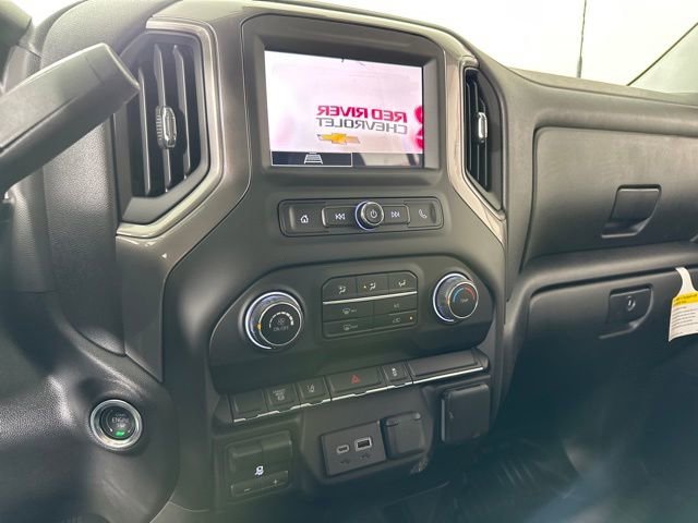 2025 Chevrolet Silverado 3500 HD Work Truck - Photo 12