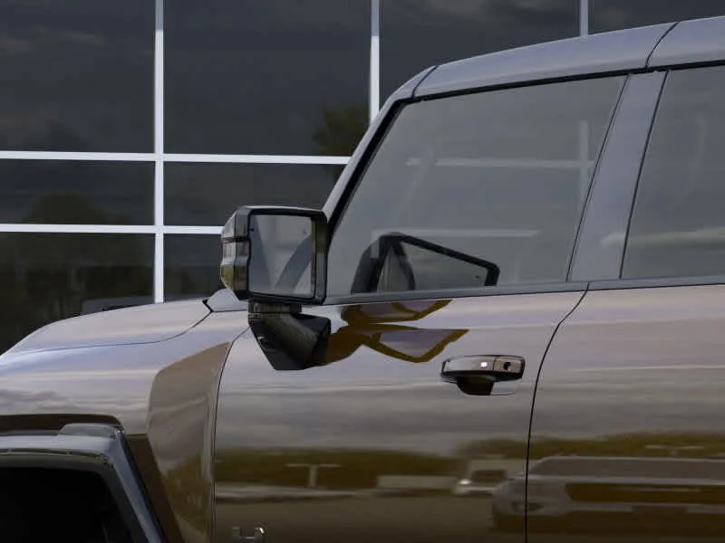 2025 GMC HUMMER EV 3X - Photo 12