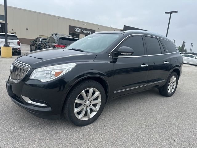 Used 2014 Carbon Black Metallic Buick Premium Group image 7