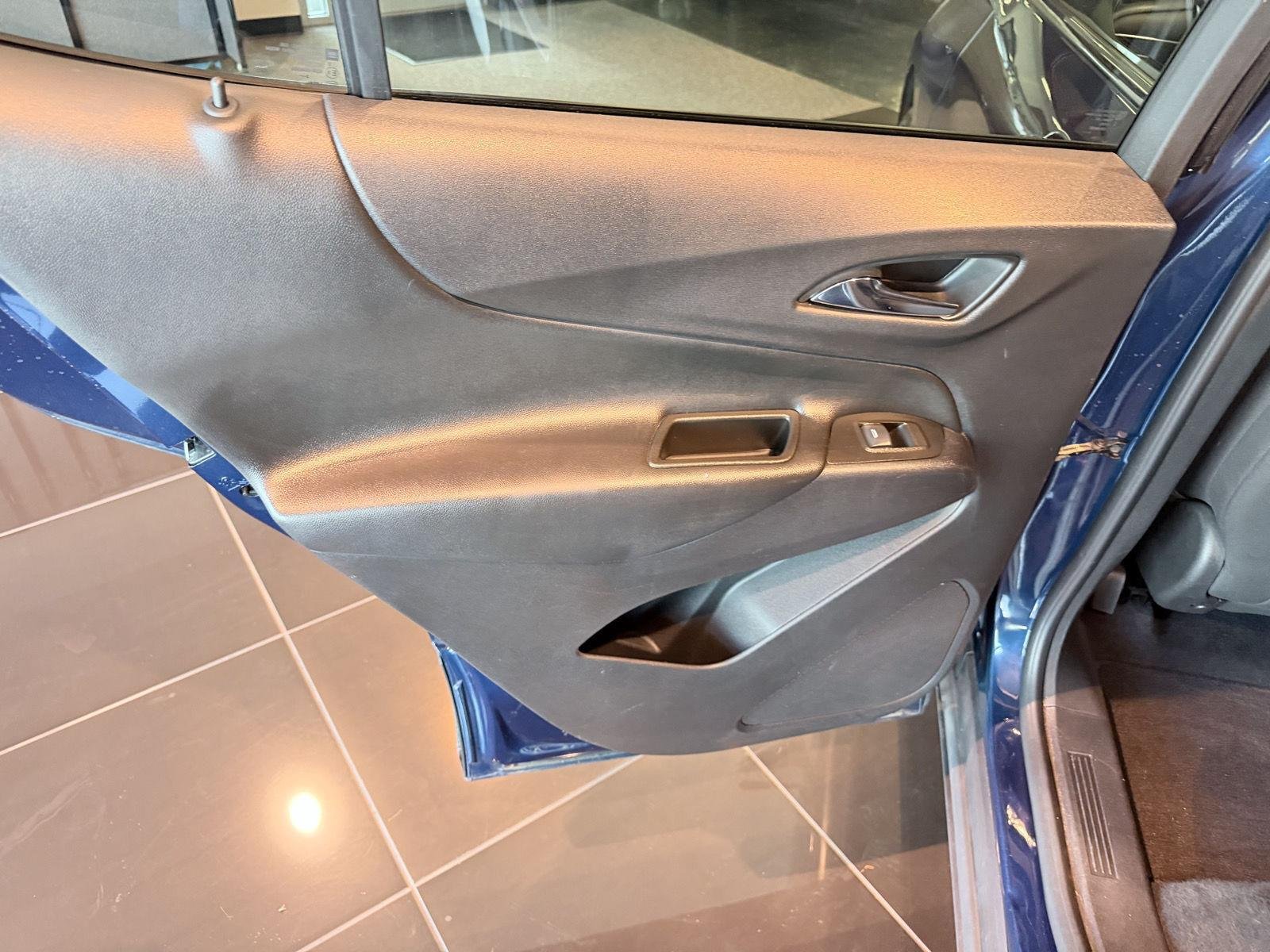 Used 2023 Blue Glow Metallic Chevrolet LT image 22