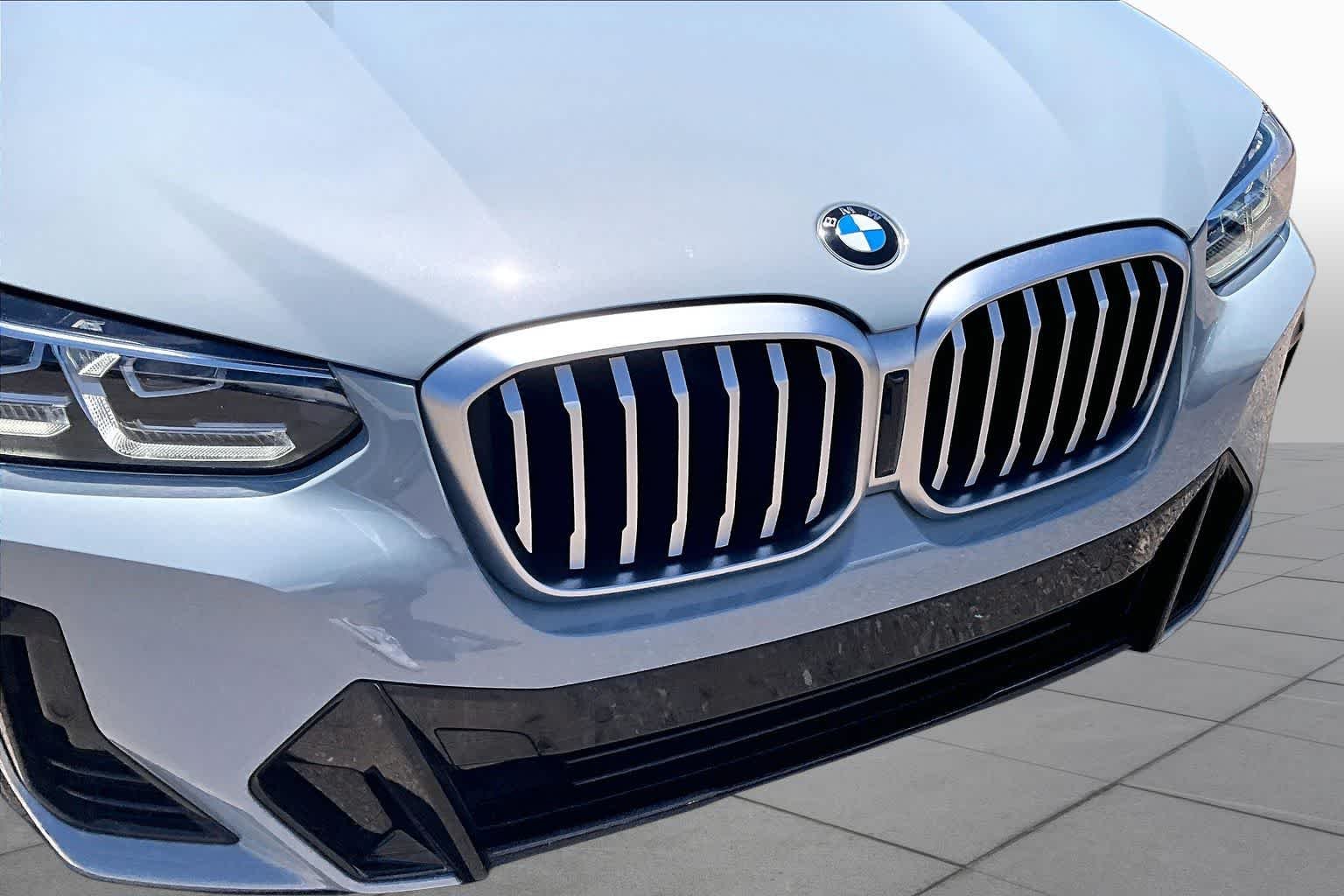 Certified Used 2024 Brooklyn Grey Metallic BMW xDrive30i image 27