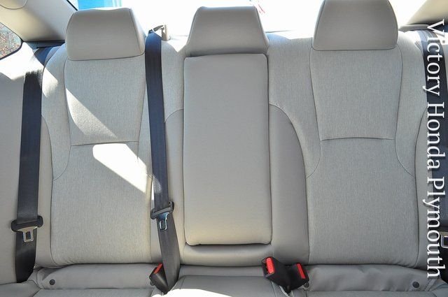 New 2026 Meteorite Gray Metallic Honda LX image 11