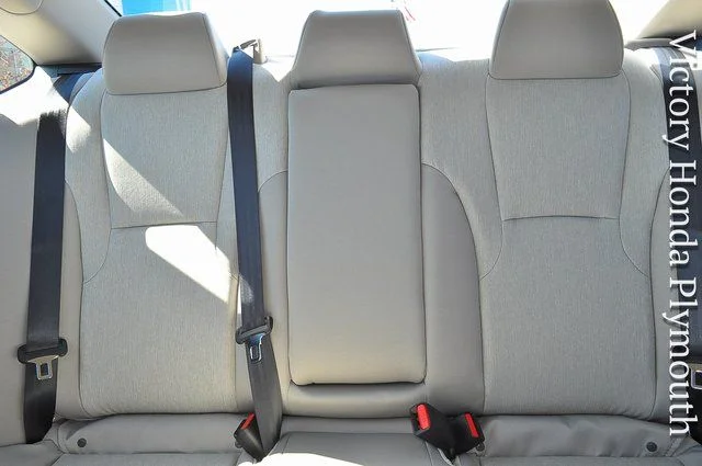 New 2026 Meteorite Gray Metallic Honda LX image 11
