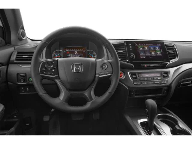 Used 2019 White Diamond Pearl Honda EX-L image 10