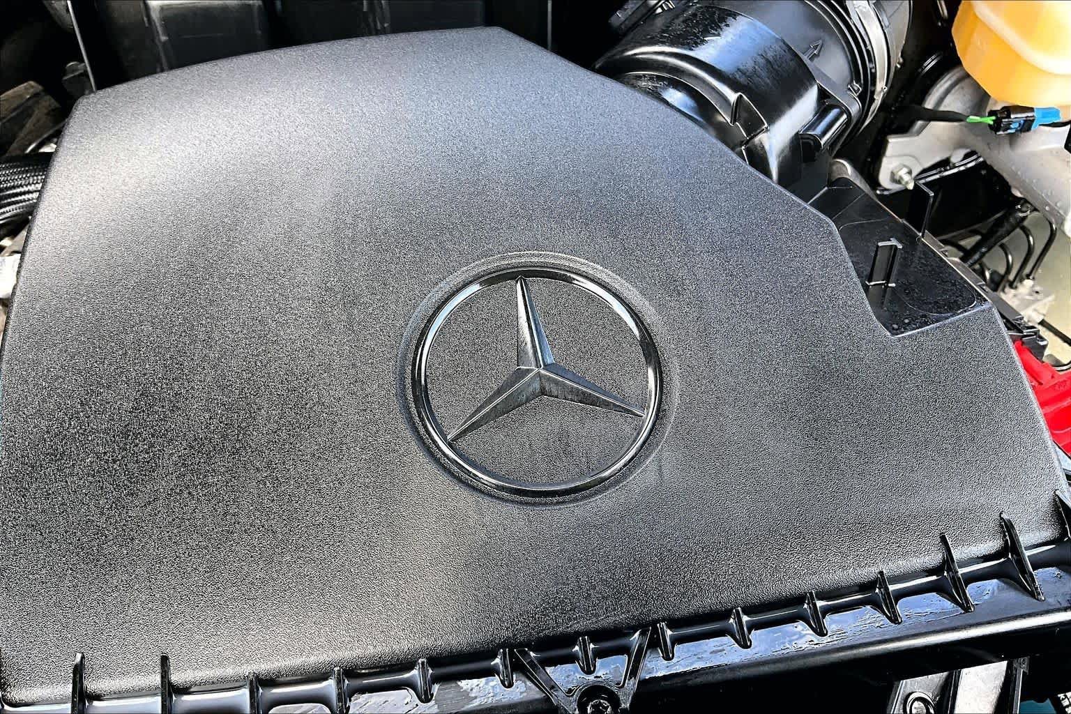 2025 Mercedes-Benz Sprinter Passenger Van Base - Photo 52