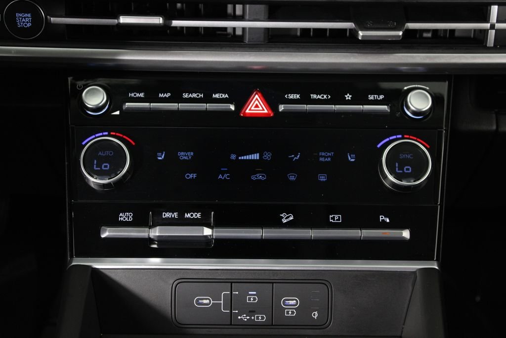 Certified Used 2026 Red Hyundai SEL image 23