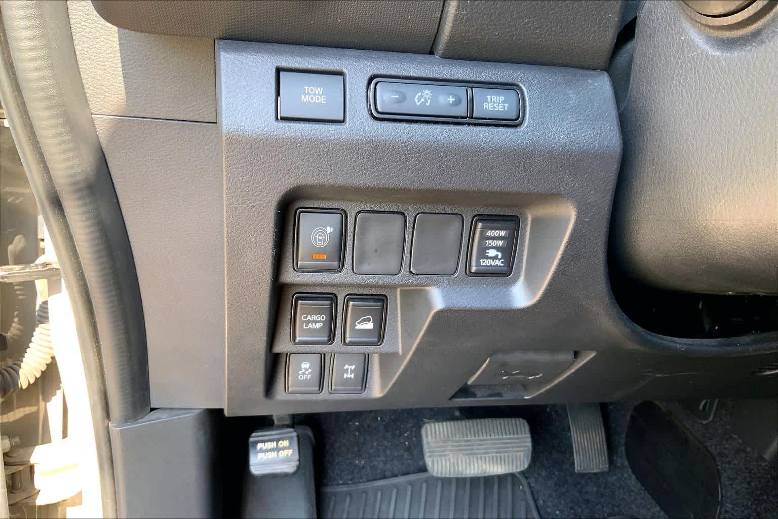 Used 2022 Baja Storm Nissan PRO-4X image 33