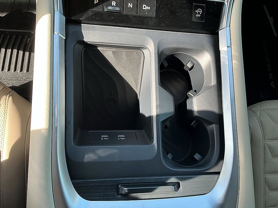 2026 Nissan Armada Platinum - Photo 17