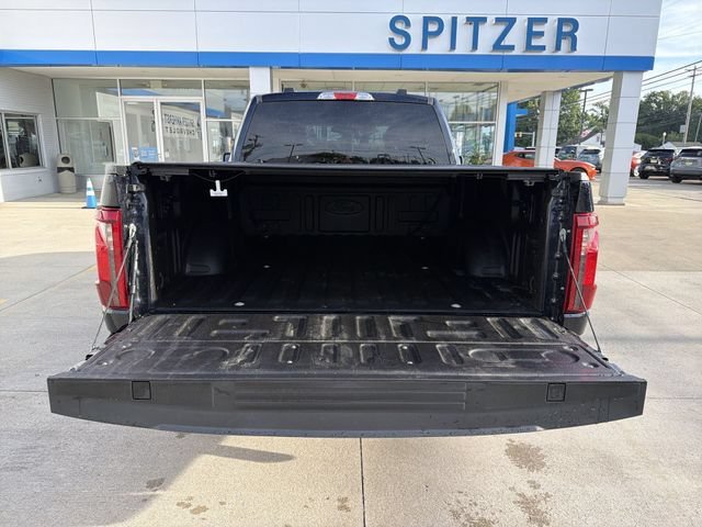 Used 2024 Blue Ford XL image 24