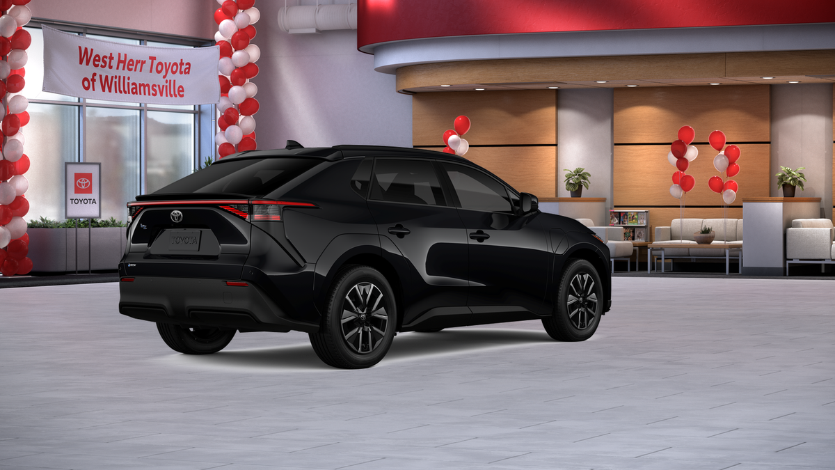 2026 Toyota bZ XLE - Photo 10