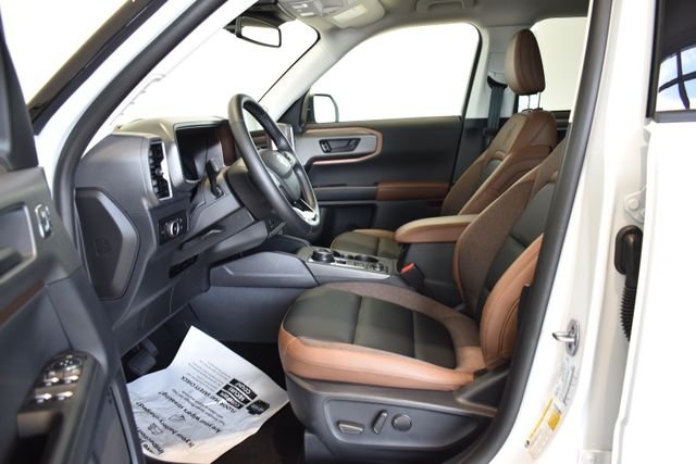 Used 2025 White Ford Outer Banks image 18