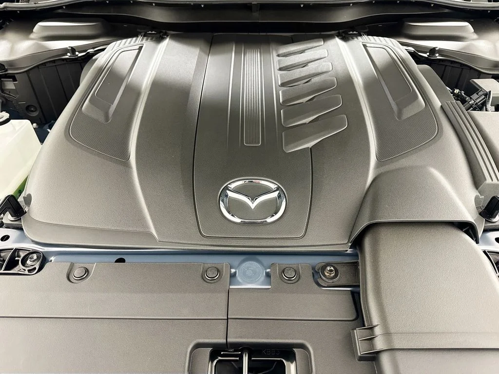 New 2026 Gray Mazda 3.3 Turbo S Premium Plus image 27
