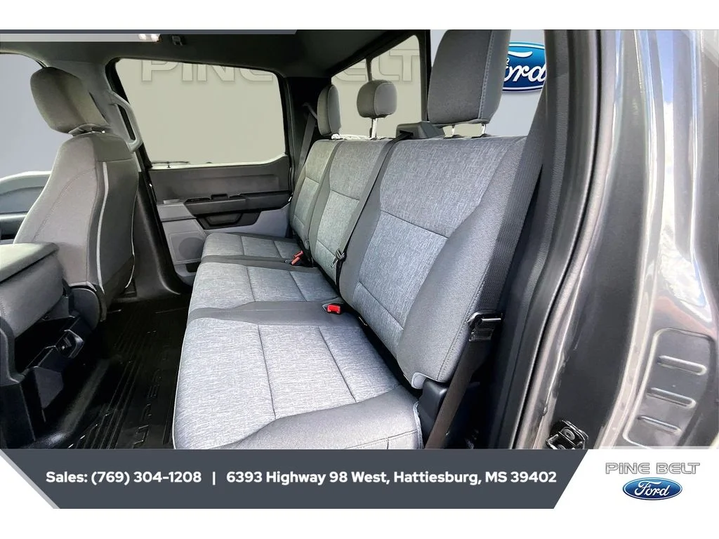 New 2026 Carbonized Gray Metallic Ford F-250® XL image 20