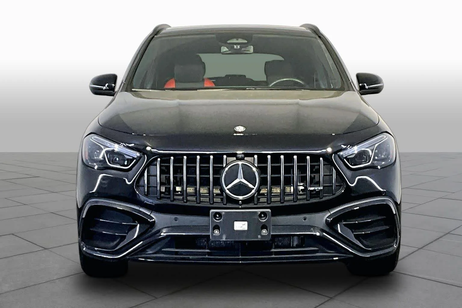 Certified Used 2024 Cosmos Black Metallic Mercedes-Benz AMG® GLA 35 image 4