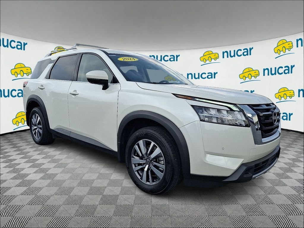 2024 Nissan Pathfinder