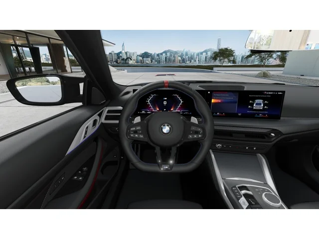 New 2027 Black Sapphire Metallic BMW  image 13