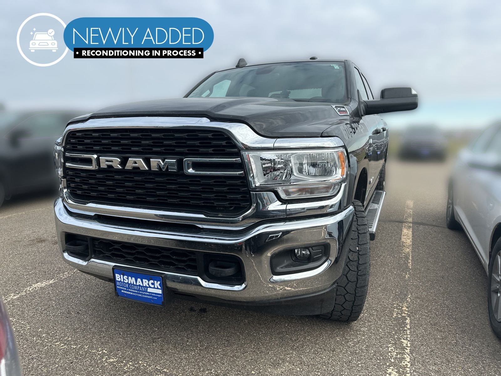 2022 RAM 2500 Big Horn 4X4 Crew Cab SWB's photo
