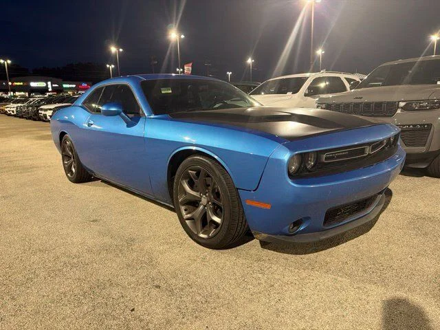 2015 Dodge Challenger R/T