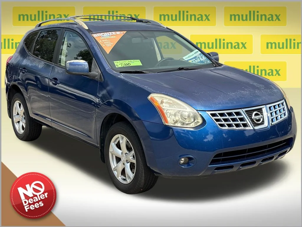 2009 Nissan Rogue