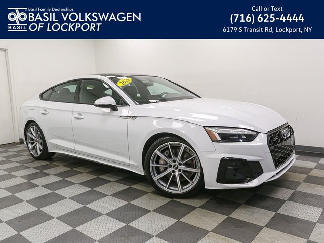 2025 Audi A5 Sportback S line Premium