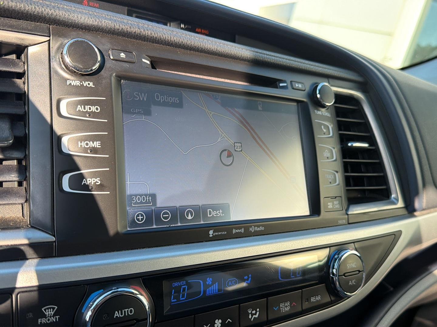 Used 2017 Midnight Black Metallic Toyota XLE image 25