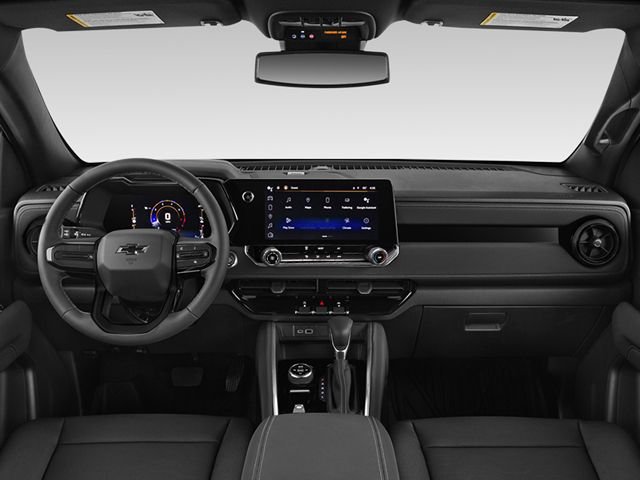 Used 2023 Summit White Chevrolet Trail Boss image 3